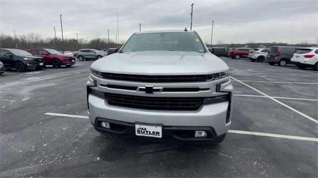 used 2020 Chevrolet Silverado 1500 car, priced at $32,869