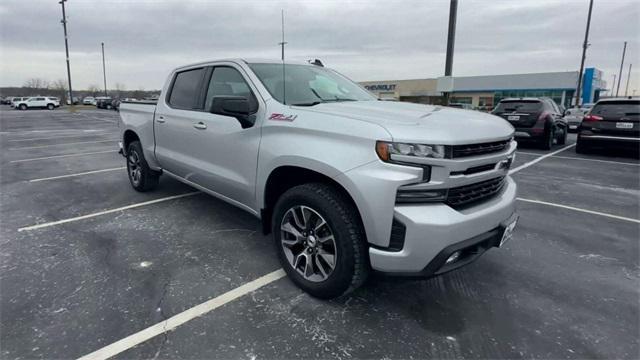 used 2020 Chevrolet Silverado 1500 car, priced at $32,869