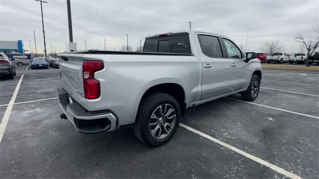 used 2020 Chevrolet Silverado 1500 car, priced at $32,869