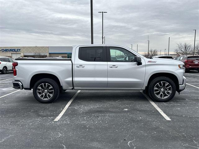 used 2020 Chevrolet Silverado 1500 car, priced at $32,869