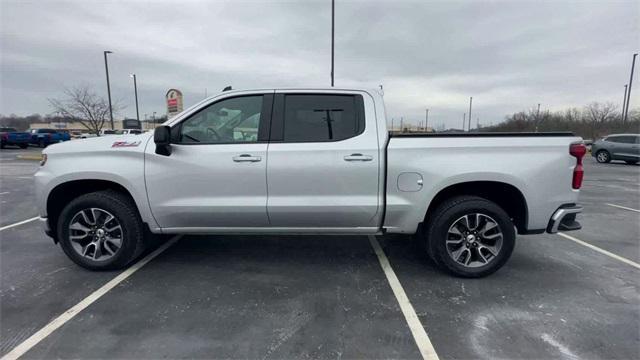 used 2020 Chevrolet Silverado 1500 car, priced at $32,869