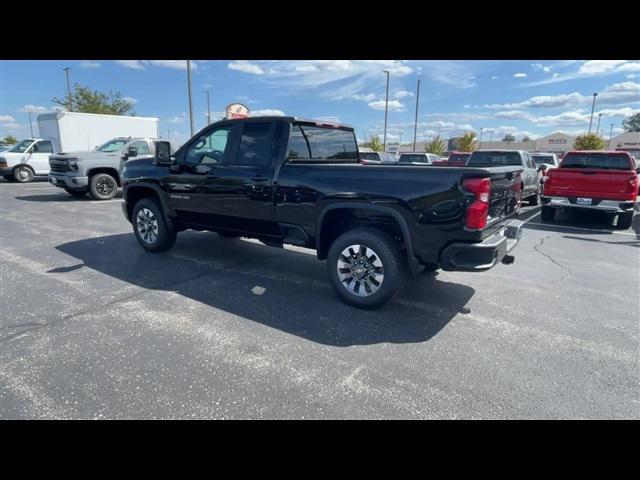 new 2025 Chevrolet Silverado 2500 car, priced at $56,625