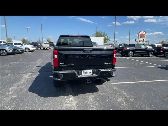 new 2025 Chevrolet Silverado 2500 car, priced at $56,625