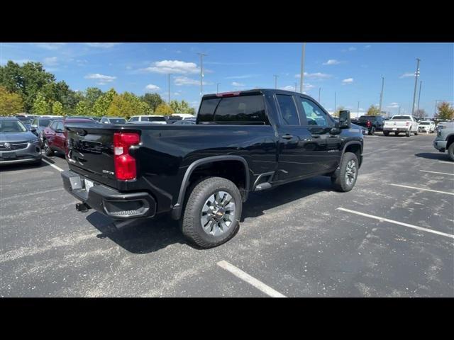 new 2025 Chevrolet Silverado 2500 car, priced at $56,625