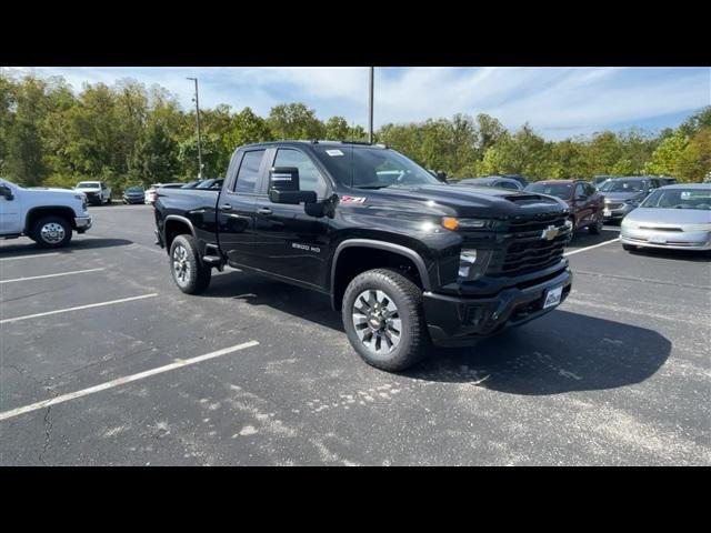 new 2025 Chevrolet Silverado 2500 car, priced at $56,625