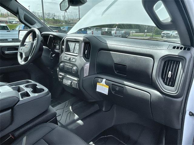 new 2025 Chevrolet Silverado 1500 car, priced at $38,696