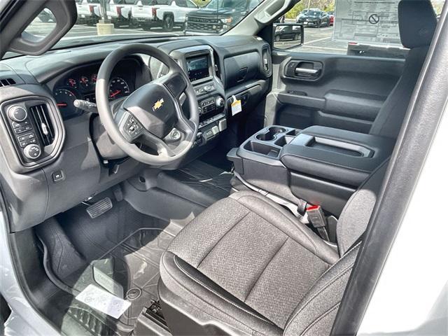 new 2025 Chevrolet Silverado 1500 car, priced at $38,696