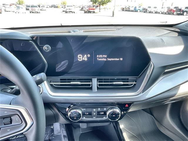 new 2026 Chevrolet Trax car, priced at $28,030