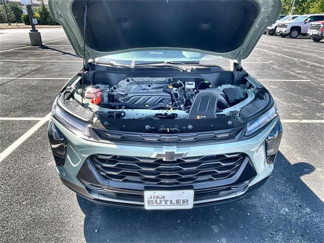 new 2026 Chevrolet Trax car, priced at $28,030