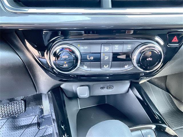 new 2026 Chevrolet Trax car, priced at $28,030