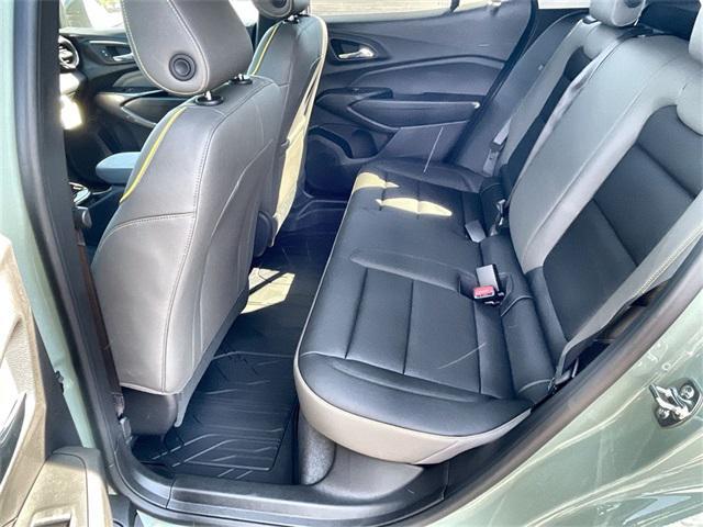 new 2026 Chevrolet Trax car, priced at $28,030