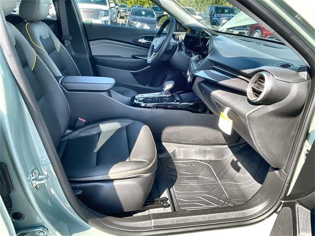 new 2026 Chevrolet Trax car, priced at $28,030