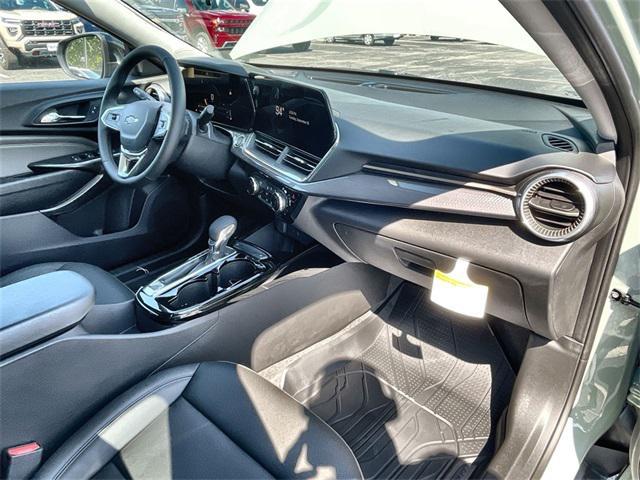 new 2026 Chevrolet Trax car, priced at $28,030