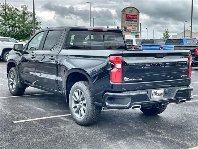 new 2025 Chevrolet Silverado 1500 car, priced at $50,165
