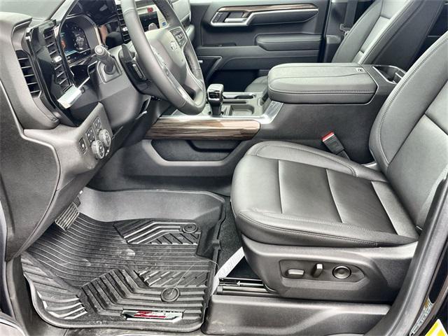 new 2025 Chevrolet Silverado 1500 car, priced at $50,165
