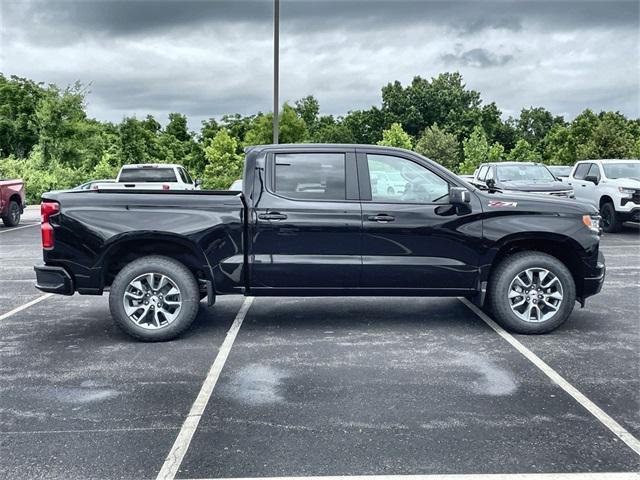 new 2025 Chevrolet Silverado 1500 car, priced at $50,165