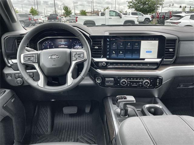 new 2025 Chevrolet Silverado 1500 car, priced at $50,165
