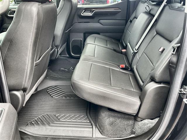 new 2025 Chevrolet Silverado 1500 car, priced at $50,165