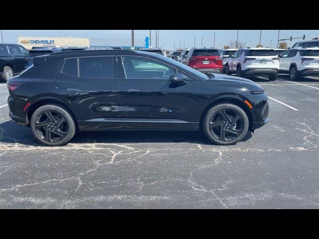 new 2024 Chevrolet Equinox EV car, priced at $50,795