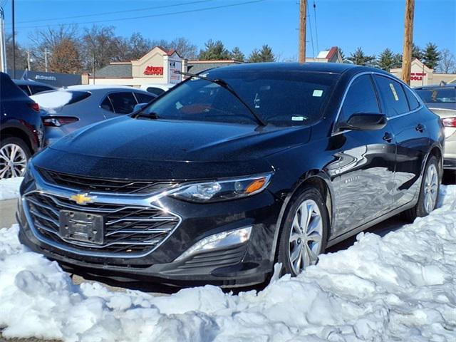 used 2020 Chevrolet Malibu car, priced at $15,500