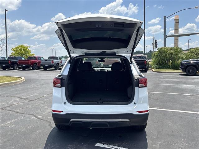 used 2022 Chevrolet Equinox car, priced at $21,980