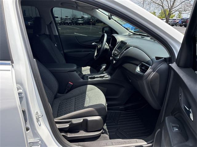 used 2022 Chevrolet Equinox car, priced at $21,980