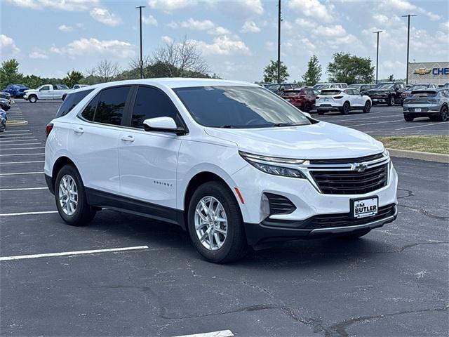 used 2022 Chevrolet Equinox car, priced at $21,980