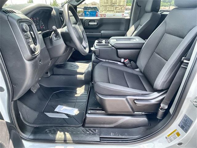 new 2025 Chevrolet Silverado 1500 car, priced at $38,096