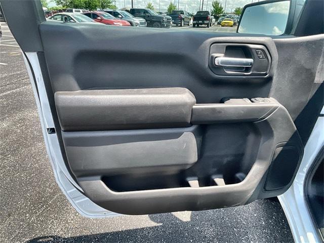 new 2025 Chevrolet Silverado 1500 car, priced at $38,096