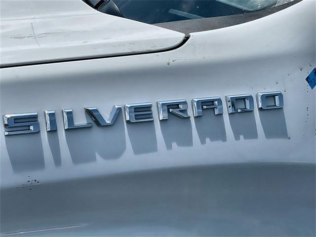 new 2025 Chevrolet Silverado 1500 car, priced at $38,096