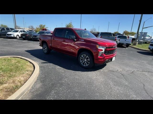 new 2025 Chevrolet Silverado 1500 car, priced at $54,511