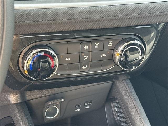 new 2026 Chevrolet TrailBlazer car, priced at $24,056