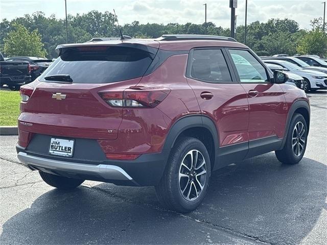 new 2026 Chevrolet TrailBlazer car, priced at $24,056