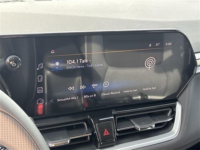 new 2026 Chevrolet TrailBlazer car, priced at $24,056