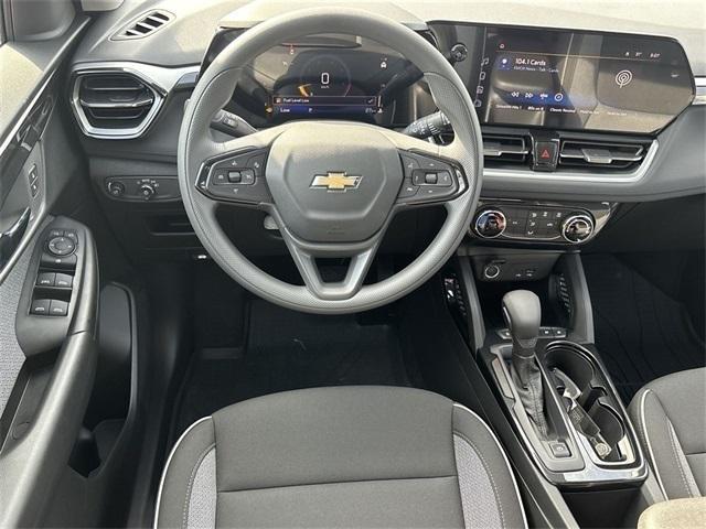 new 2026 Chevrolet TrailBlazer car, priced at $24,056