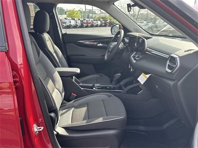 new 2026 Chevrolet TrailBlazer car, priced at $24,056