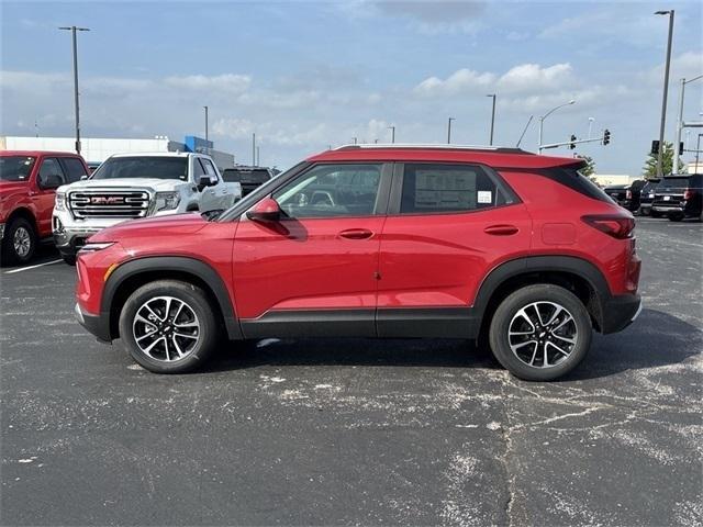 new 2026 Chevrolet TrailBlazer car, priced at $24,056