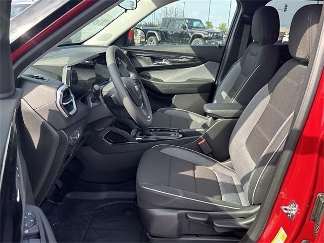 new 2026 Chevrolet TrailBlazer car, priced at $24,056