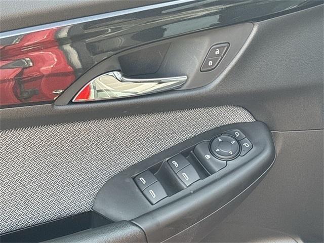 new 2026 Chevrolet TrailBlazer car, priced at $24,056