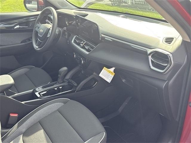 new 2026 Chevrolet TrailBlazer car, priced at $24,056