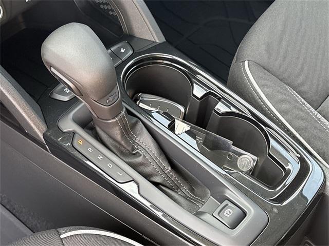 new 2026 Chevrolet TrailBlazer car, priced at $24,056