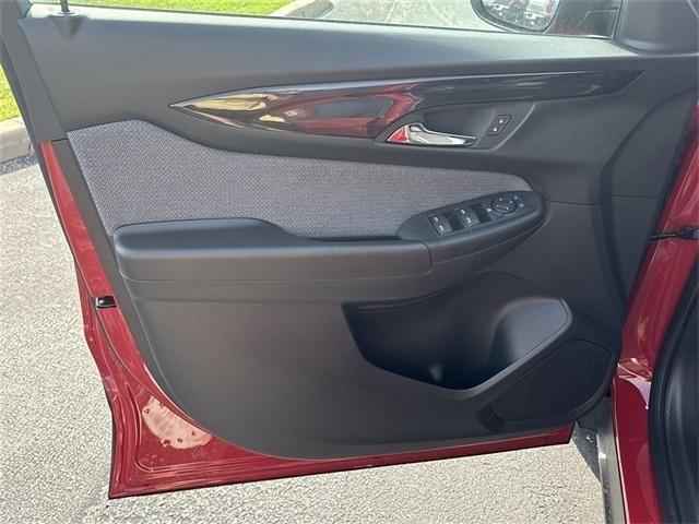 new 2026 Chevrolet TrailBlazer car, priced at $24,056