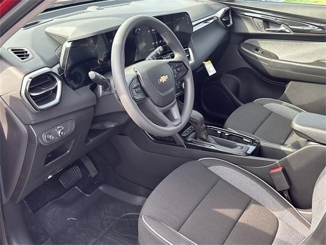 new 2026 Chevrolet TrailBlazer car, priced at $24,056