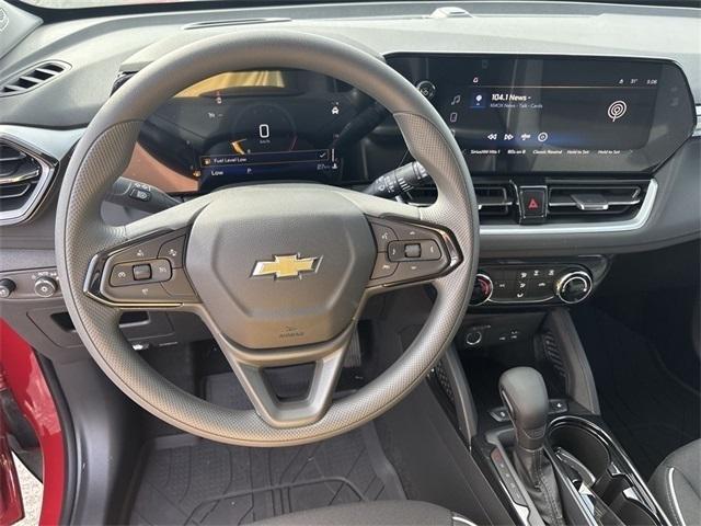 new 2026 Chevrolet TrailBlazer car, priced at $24,056