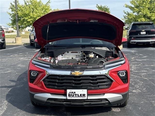 new 2026 Chevrolet TrailBlazer car, priced at $24,056