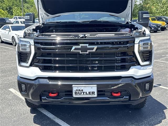 new 2025 Chevrolet Silverado 2500 car, priced at $63,110