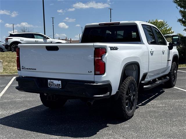 new 2025 Chevrolet Silverado 2500 car, priced at $63,110