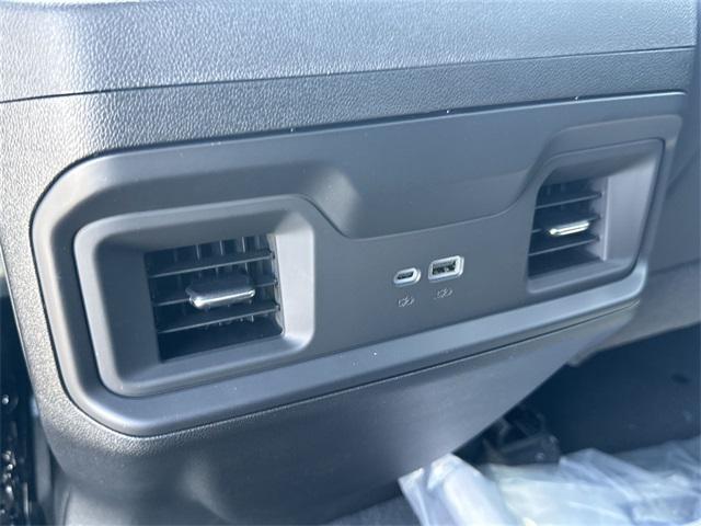new 2025 Chevrolet Silverado 2500 car, priced at $63,110