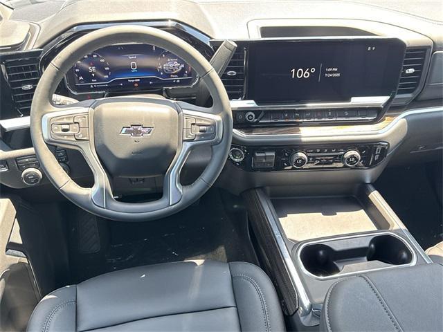 new 2025 Chevrolet Silverado 2500 car, priced at $63,110