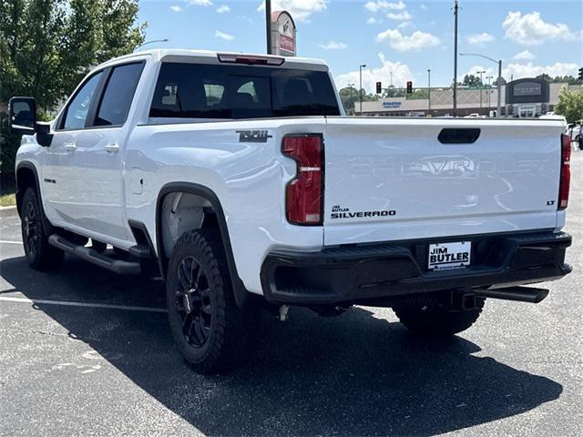 new 2025 Chevrolet Silverado 2500 car, priced at $63,110